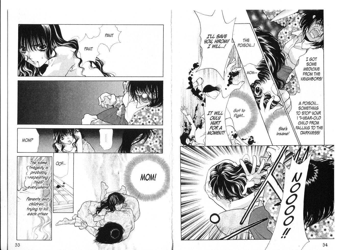 Diabolo Chapter 3.11 page 28 - Vol.3 Chapter 11 : 11 Reunion \ 12 Salvation \ 13 Betrayal \ 14 Final Battle \ 15 Pr...