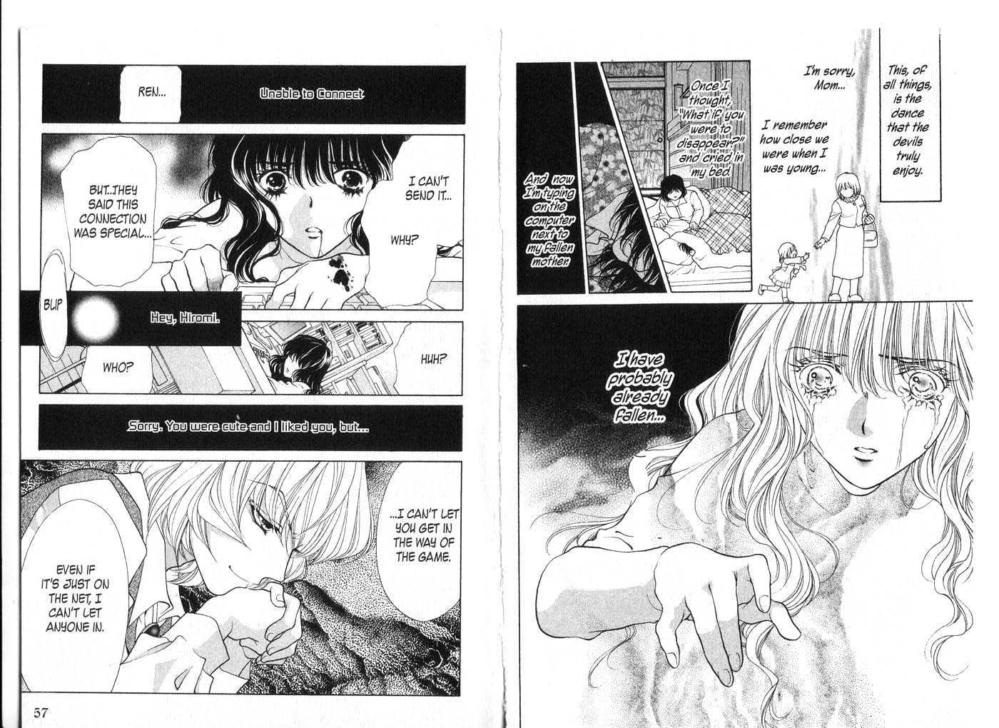 Diabolo Chapter 3.11 page 29 - Vol.3 Chapter 11 : 11 Reunion \ 12 Salvation \ 13 Betrayal \ 14 Final Battle \ 15 Pr...