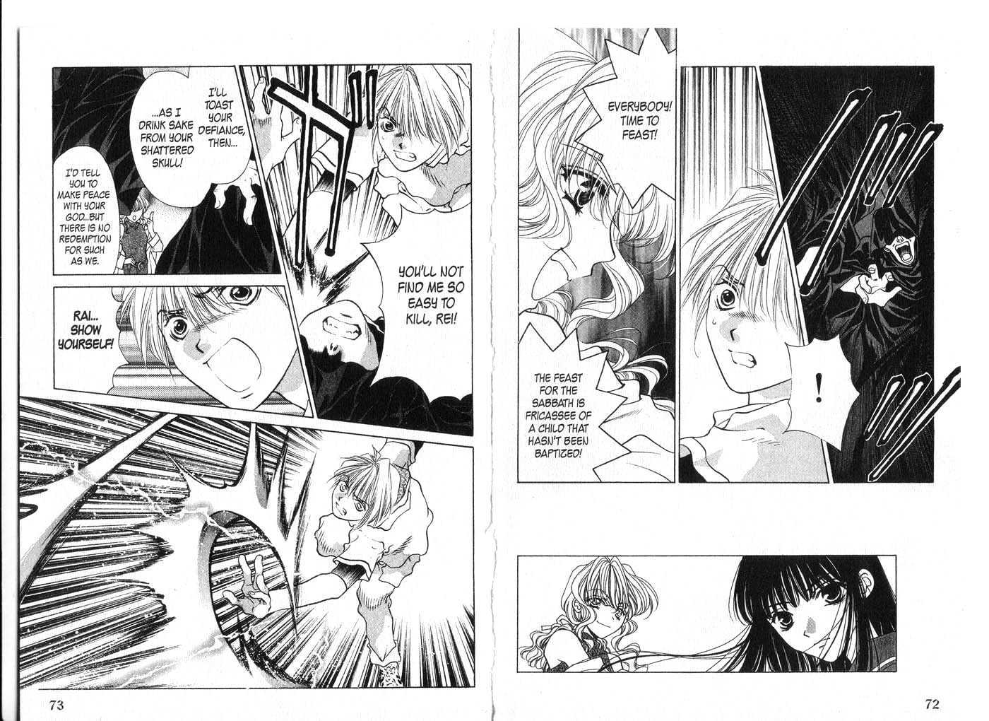 Diabolo Chapter 3.11 page 37 - Vol.3 Chapter 11 : 11 Reunion \ 12 Salvation \ 13 Betrayal \ 14 Final Battle \ 15 Pr...