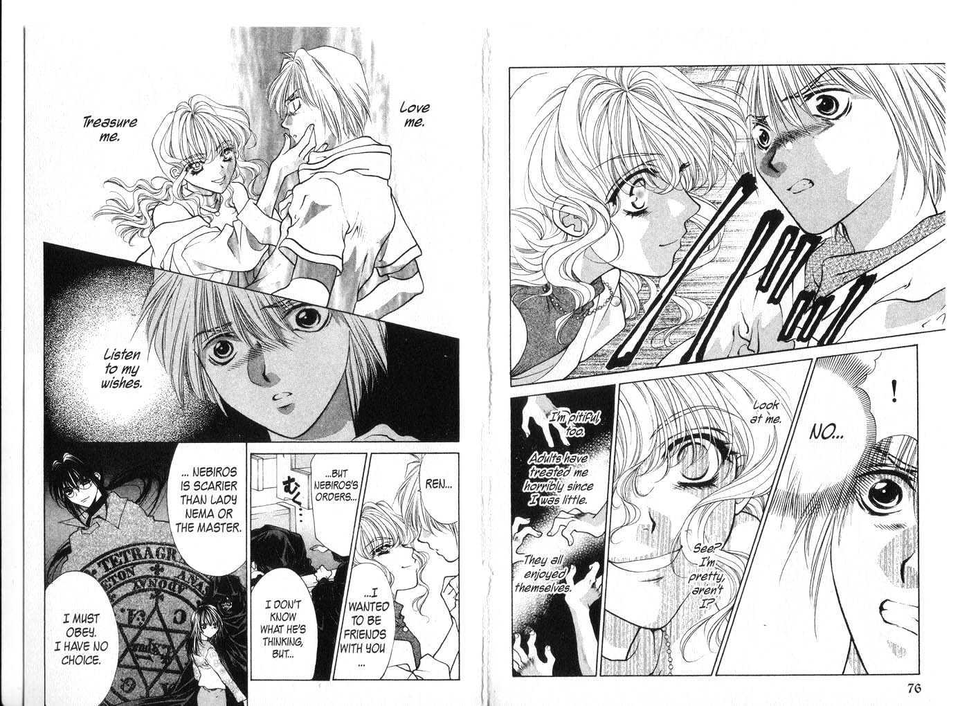 Diabolo Chapter 3.11 page 39 - Vol.3 Chapter 11 : 11 Reunion \ 12 Salvation \ 13 Betrayal \ 14 Final Battle \ 15 Pr...