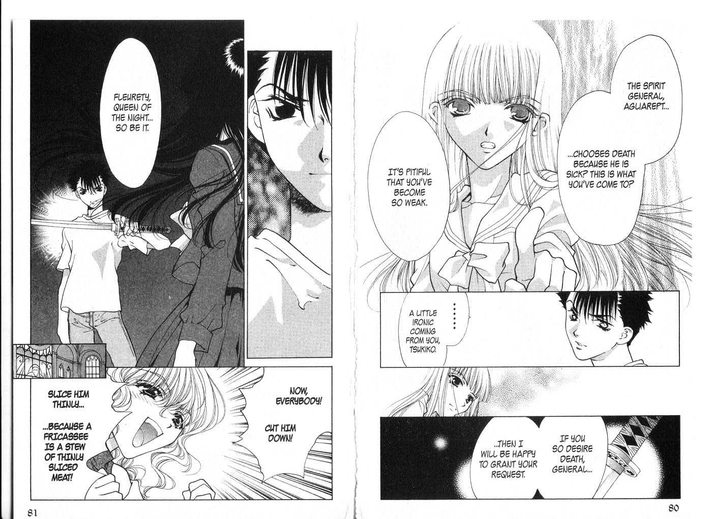 Diabolo Chapter 3.11 page 41 - Vol.3 Chapter 11 : 11 Reunion \ 12 Salvation \ 13 Betrayal \ 14 Final Battle \ 15 Pr...