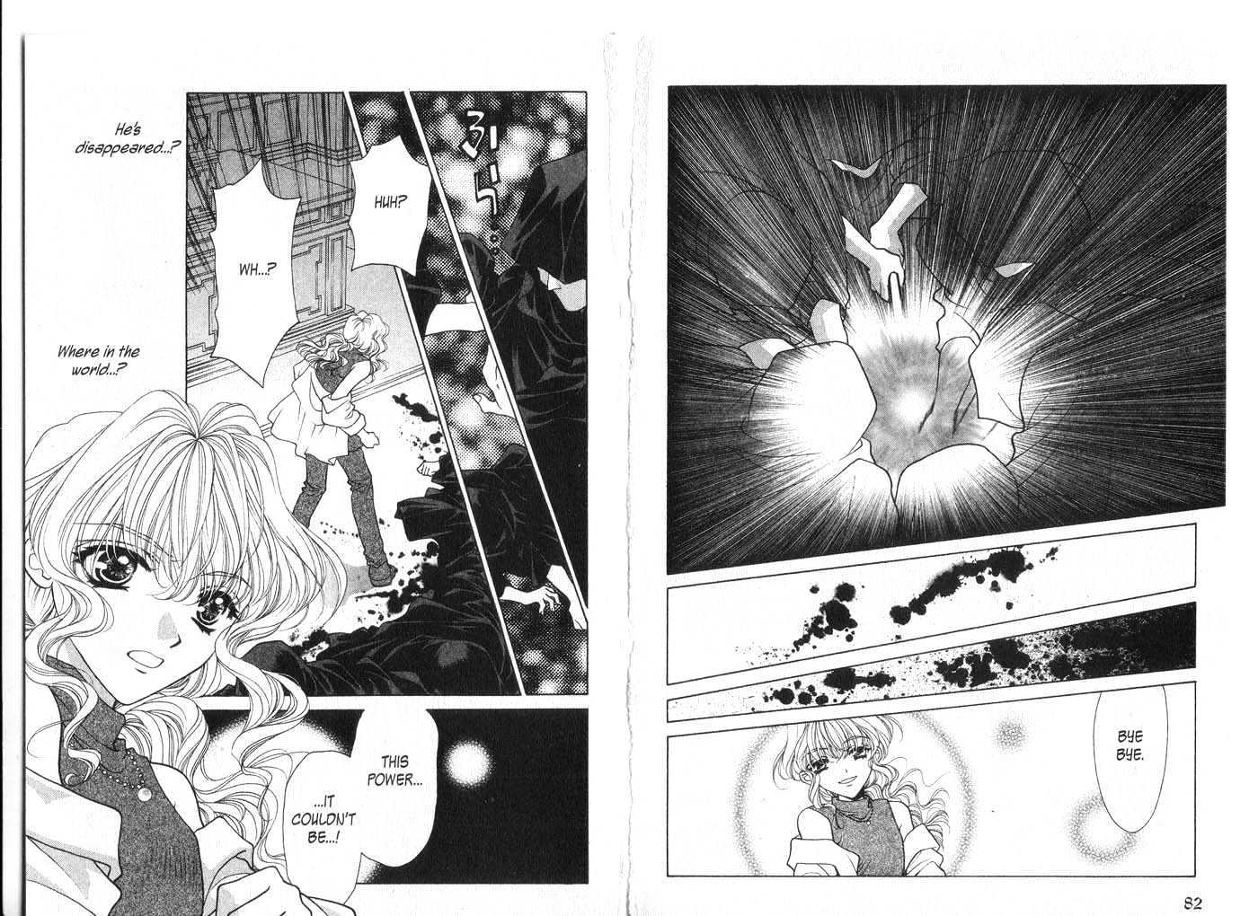 Diabolo Chapter 3.11 page 42 - Vol.3 Chapter 11 : 11 Reunion \ 12 Salvation \ 13 Betrayal \ 14 Final Battle \ 15 Pr...