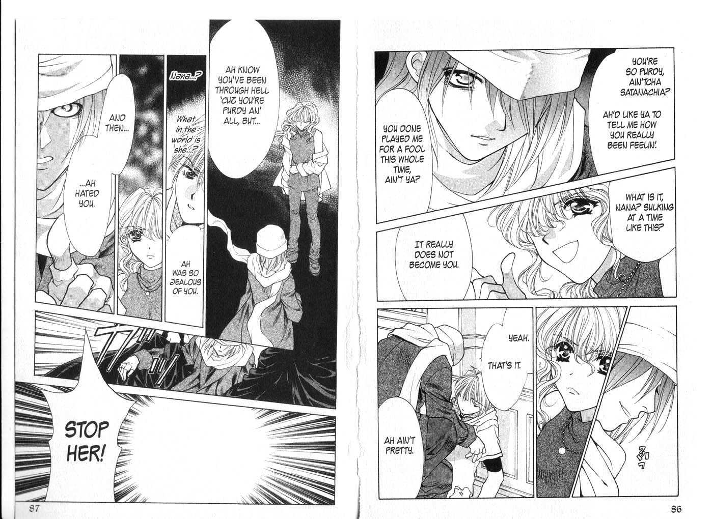 Diabolo Chapter 3.11 page 44 - Vol.3 Chapter 11 : 11 Reunion \ 12 Salvation \ 13 Betrayal \ 14 Final Battle \ 15 Pr...