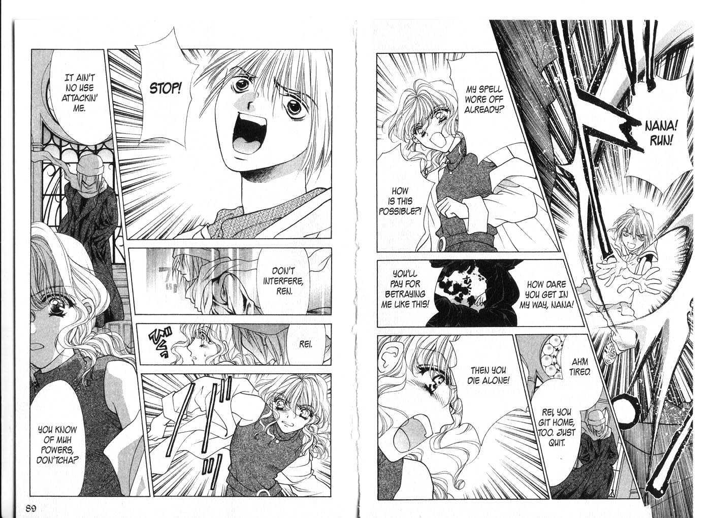 Diabolo Chapter 3.11 page 45 - Vol.3 Chapter 11 : 11 Reunion \ 12 Salvation \ 13 Betrayal \ 14 Final Battle \ 15 Pr...