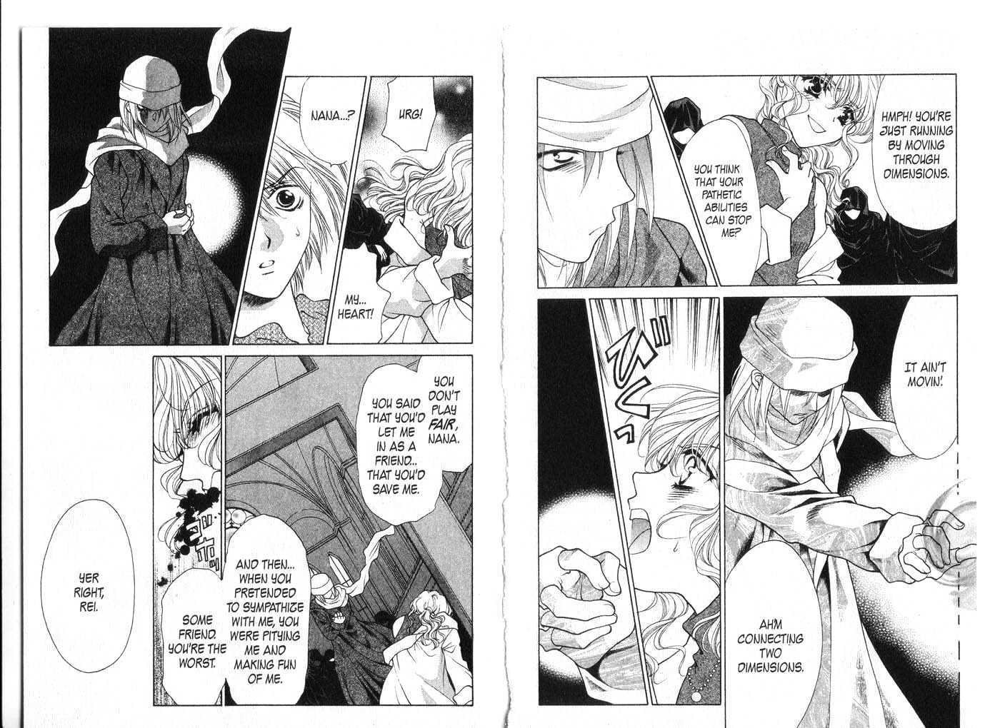 Diabolo Chapter 3.11 page 46 - Vol.3 Chapter 11 : 11 Reunion \ 12 Salvation \ 13 Betrayal \ 14 Final Battle \ 15 Pr...
