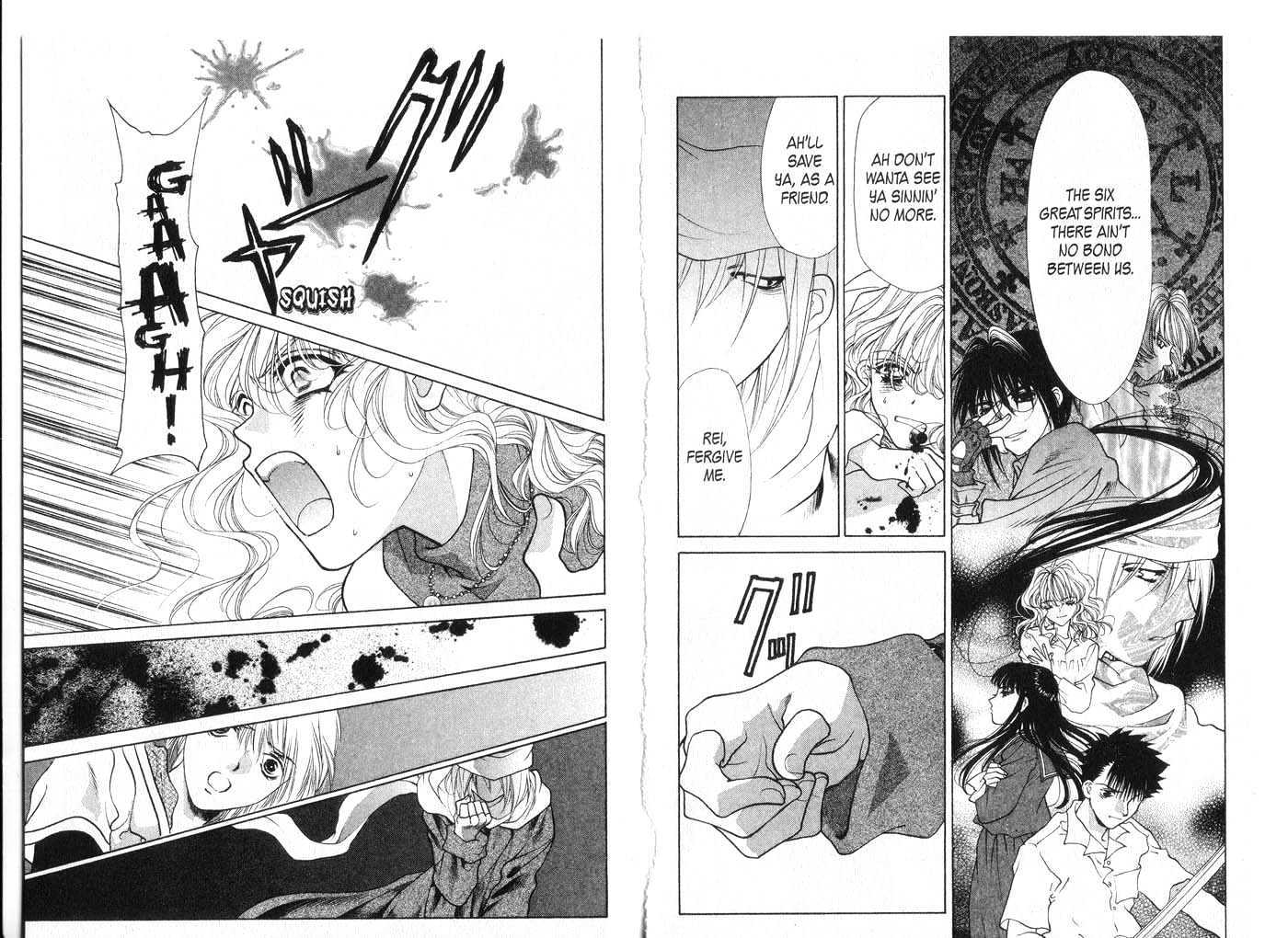 Diabolo Chapter 3.11 page 47 - Vol.3 Chapter 11 : 11 Reunion \ 12 Salvation \ 13 Betrayal \ 14 Final Battle \ 15 Pr...