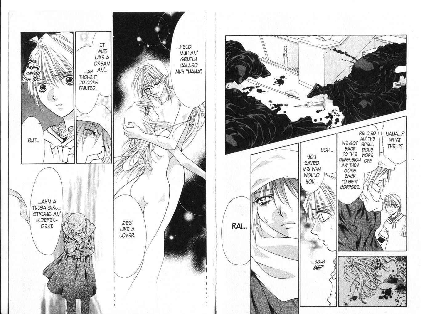 Diabolo Chapter 3.11 page 48 - Vol.3 Chapter 11 : 11 Reunion \ 12 Salvation \ 13 Betrayal \ 14 Final Battle \ 15 Pr...