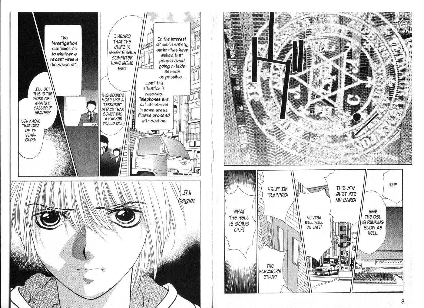 Diabolo Chapter 3.11 page 5 - Vol.3 Chapter 11 : 11 Reunion \ 12 Salvation \ 13 Betrayal \ 14 Final Battle \ 15 Pr...
