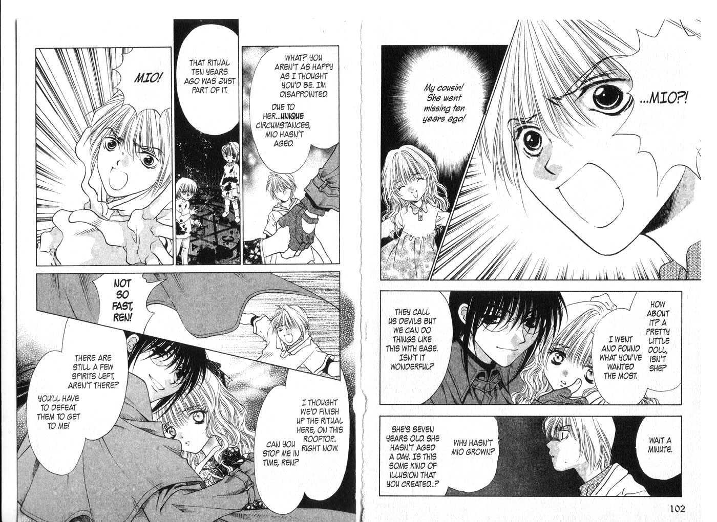 Diabolo Chapter 3.11 page 52 - Vol.3 Chapter 11 : 11 Reunion \ 12 Salvation \ 13 Betrayal \ 14 Final Battle \ 15 Pr...