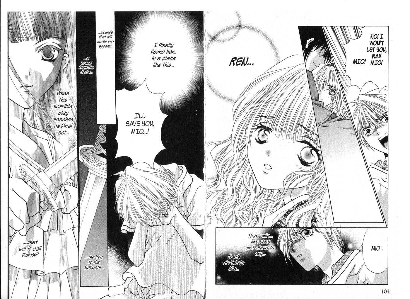 Diabolo Chapter 3.11 page 53 - Vol.3 Chapter 11 : 11 Reunion \ 12 Salvation \ 13 Betrayal \ 14 Final Battle \ 15 Pr...