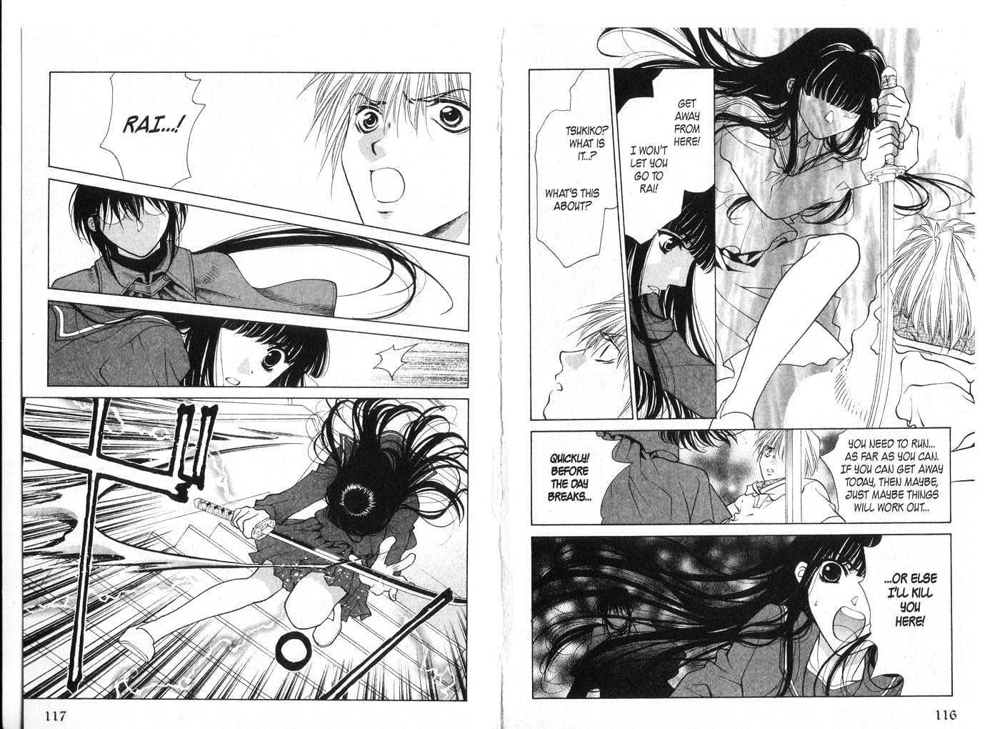 Diabolo Chapter 3.11 page 59 - Vol.3 Chapter 11 : 11 Reunion \ 12 Salvation \ 13 Betrayal \ 14 Final Battle \ 15 Pr...