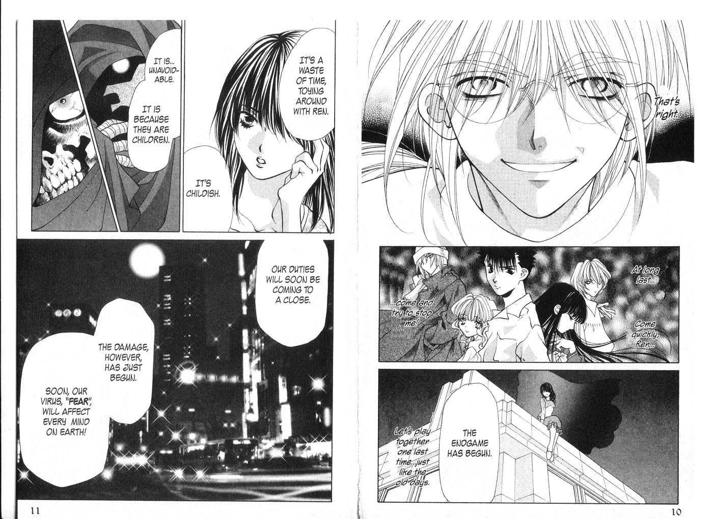 Diabolo Chapter 3.11 page 6 - Vol.3 Chapter 11 : 11 Reunion \ 12 Salvation \ 13 Betrayal \ 14 Final Battle \ 15 Pr...