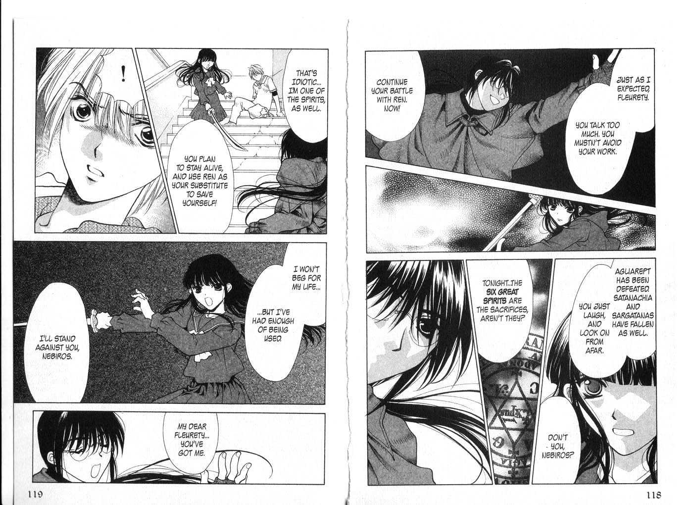 Diabolo Chapter 3.11 page 60 - Vol.3 Chapter 11 : 11 Reunion \ 12 Salvation \ 13 Betrayal \ 14 Final Battle \ 15 Pr...