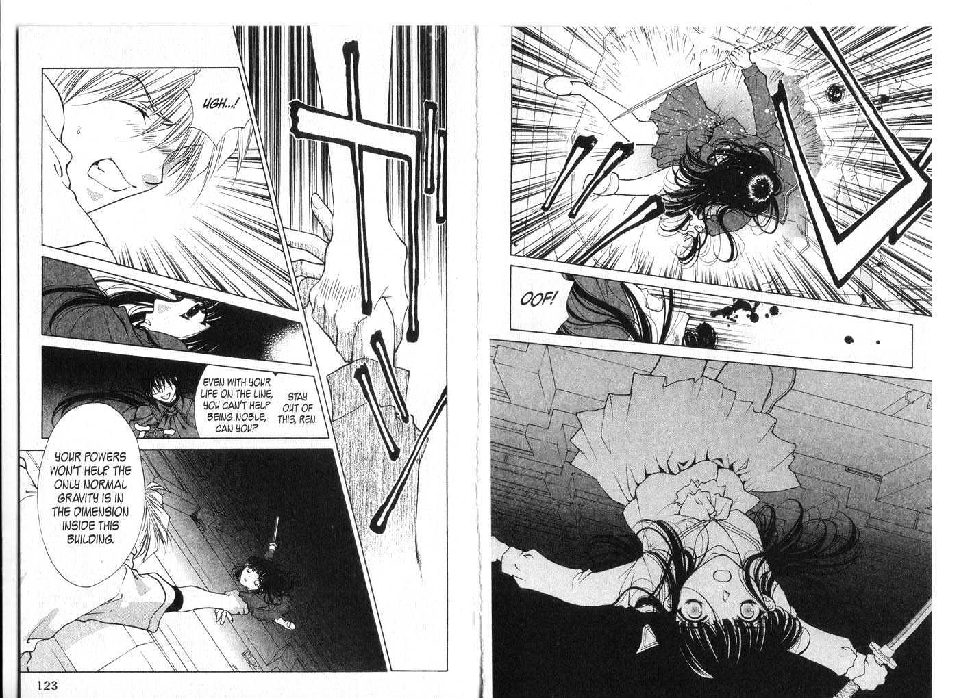 Diabolo Chapter 3.11 page 62 - Vol.3 Chapter 11 : 11 Reunion \ 12 Salvation \ 13 Betrayal \ 14 Final Battle \ 15 Pr...