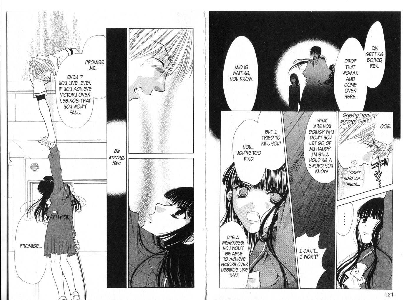 Diabolo Chapter 3.11 page 63 - Vol.3 Chapter 11 : 11 Reunion \ 12 Salvation \ 13 Betrayal \ 14 Final Battle \ 15 Pr...