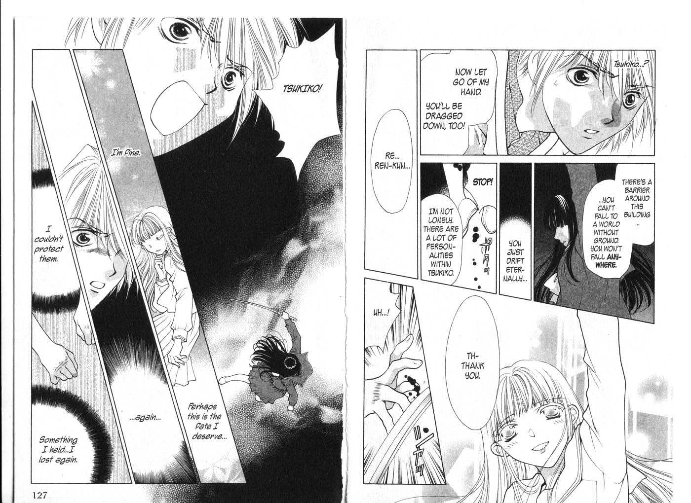 Diabolo Chapter 3.11 page 64 - Vol.3 Chapter 11 : 11 Reunion \ 12 Salvation \ 13 Betrayal \ 14 Final Battle \ 15 Pr...