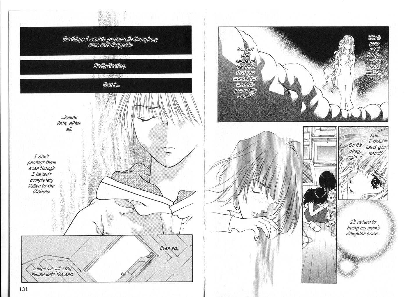 Diabolo Chapter 3.11 page 66 - Vol.3 Chapter 11 : 11 Reunion \ 12 Salvation \ 13 Betrayal \ 14 Final Battle \ 15 Pr...