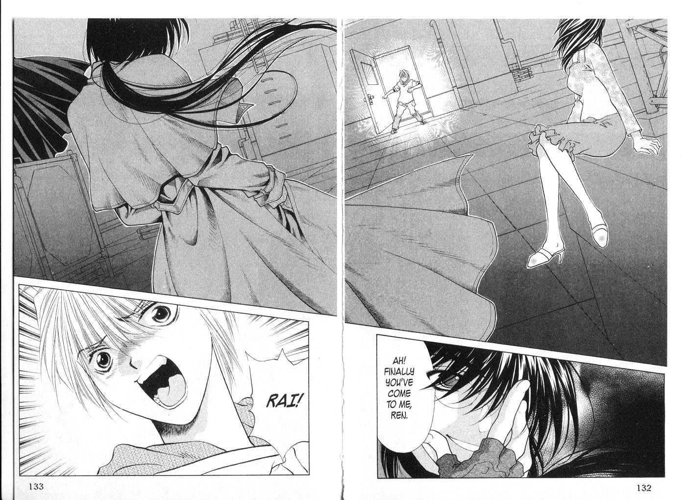 Diabolo Chapter 3.11 page 67 - Vol.3 Chapter 11 : 11 Reunion \ 12 Salvation \ 13 Betrayal \ 14 Final Battle \ 15 Pr...