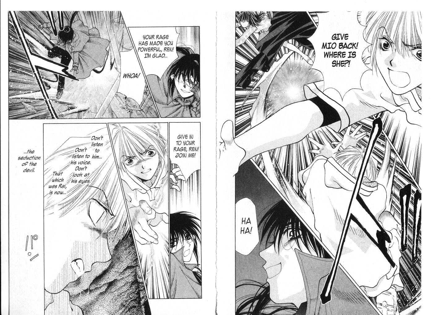 Diabolo Chapter 3.11 page 68 - Vol.3 Chapter 11 : 11 Reunion \ 12 Salvation \ 13 Betrayal \ 14 Final Battle \ 15 Pr...