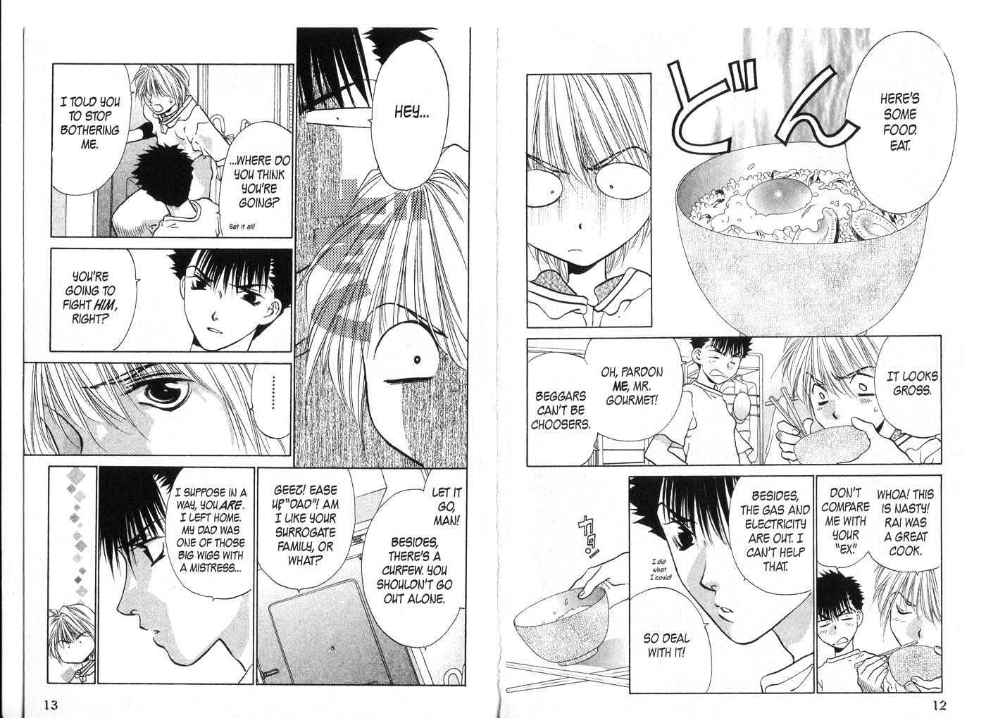 Diabolo Chapter 3.11 page 7 - Vol.3 Chapter 11 : 11 Reunion \ 12 Salvation \ 13 Betrayal \ 14 Final Battle \ 15 Pr...