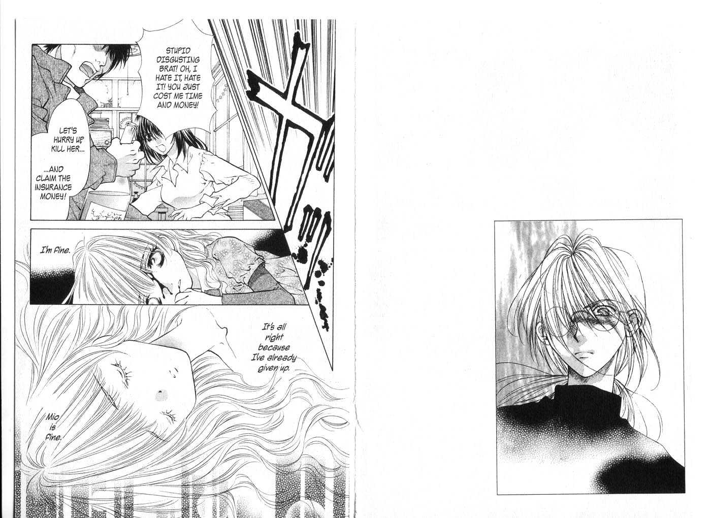 Diabolo Chapter 3.11 page 72 - Vol.3 Chapter 11 : 11 Reunion \ 12 Salvation \ 13 Betrayal \ 14 Final Battle \ 15 Pr...