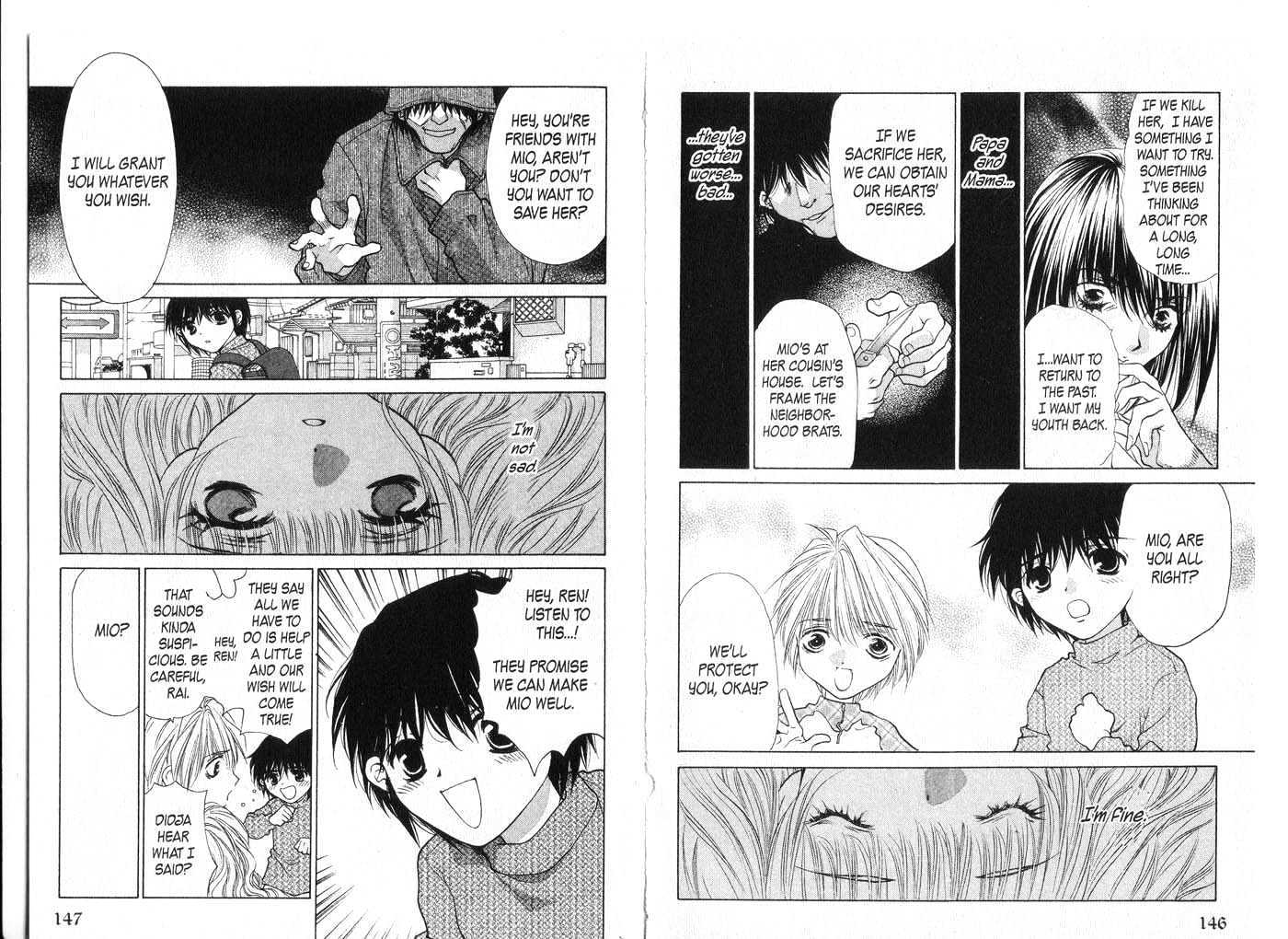 Diabolo Chapter 3.11 page 74 - Vol.3 Chapter 11 : 11 Reunion \ 12 Salvation \ 13 Betrayal \ 14 Final Battle \ 15 Pr...