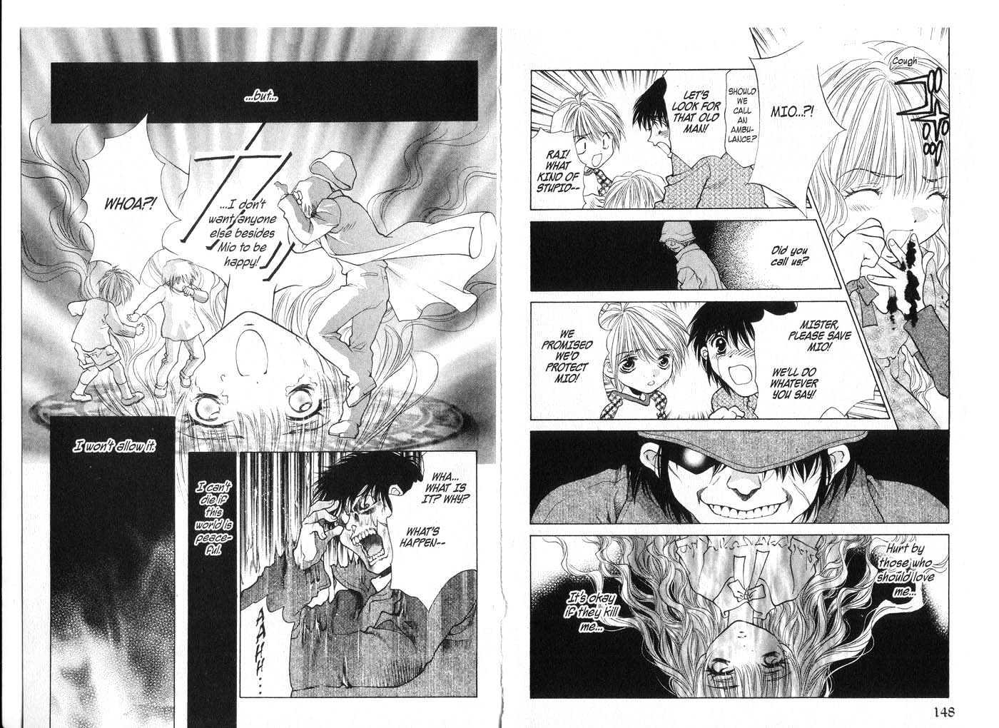 Diabolo Chapter 3.11 page 75 - Vol.3 Chapter 11 : 11 Reunion \ 12 Salvation \ 13 Betrayal \ 14 Final Battle \ 15 Pr...