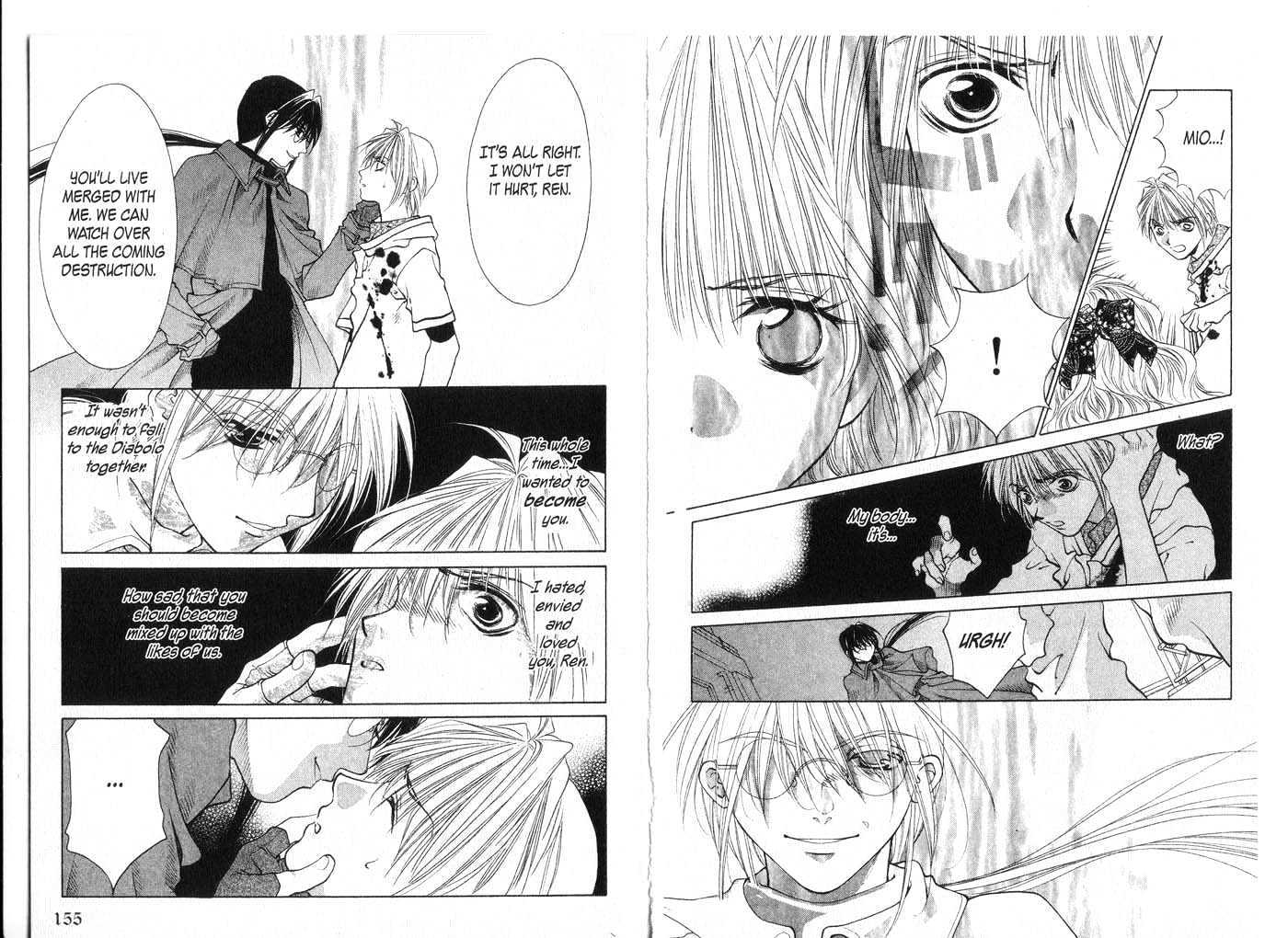 Diabolo Chapter 3.11 page 78 - Vol.3 Chapter 11 : 11 Reunion \ 12 Salvation \ 13 Betrayal \ 14 Final Battle \ 15 Pr...