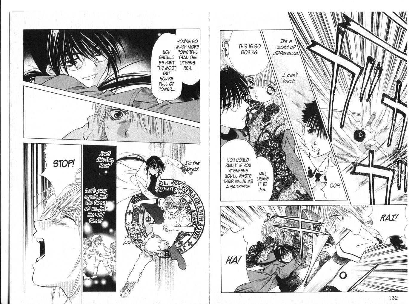 Diabolo Chapter 3.11 page 82 - Vol.3 Chapter 11 : 11 Reunion \ 12 Salvation \ 13 Betrayal \ 14 Final Battle \ 15 Pr...