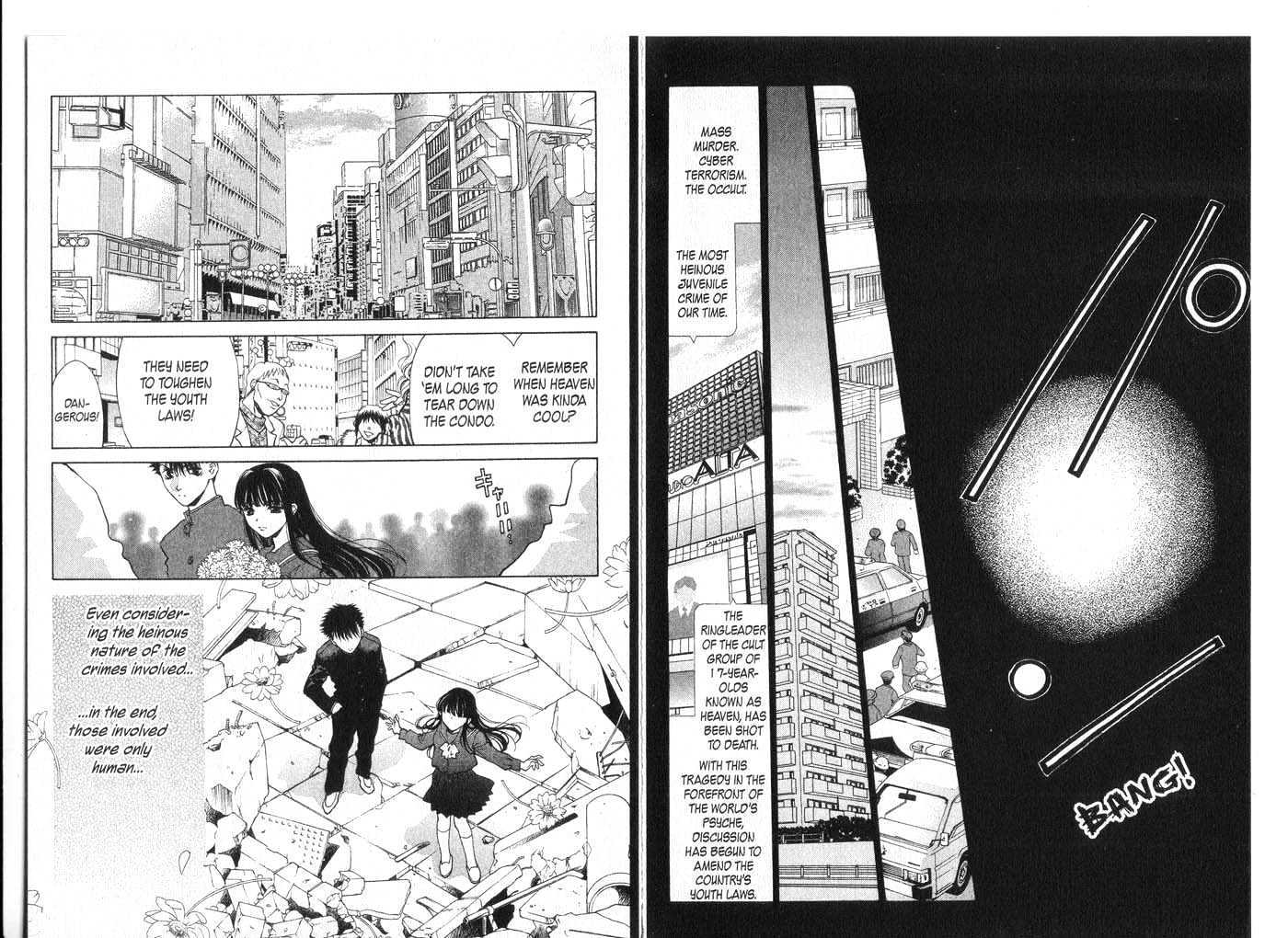 Diabolo Chapter 3.11 page 91 - Vol.3 Chapter 11 : 11 Reunion \ 12 Salvation \ 13 Betrayal \ 14 Final Battle \ 15 Pr...
