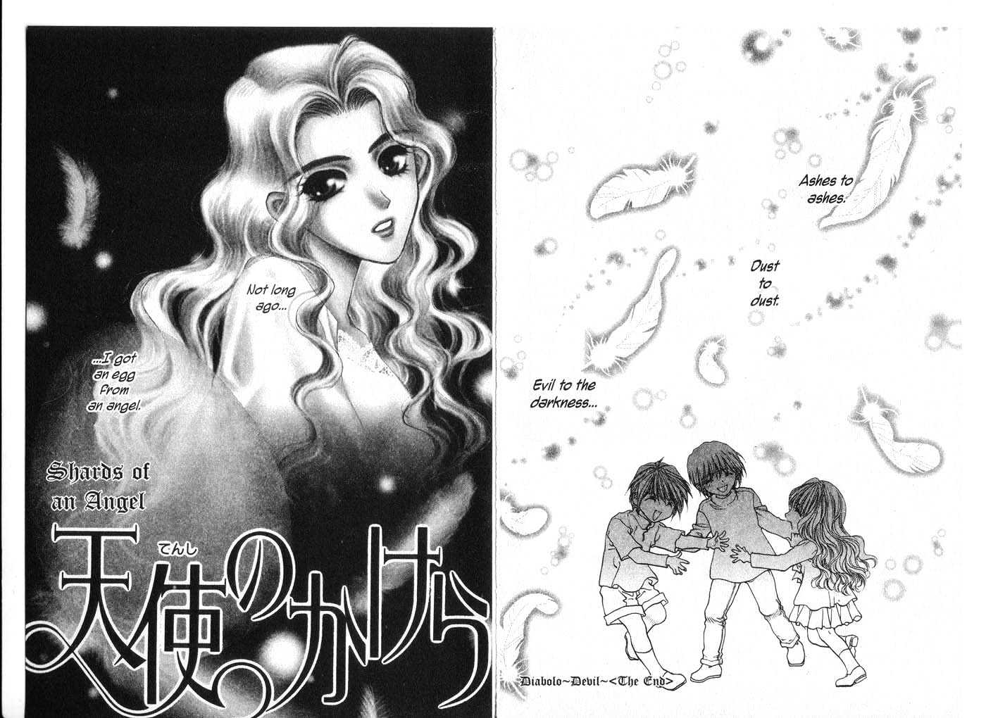 Diabolo Chapter 3.11 page 92 - Vol.3 Chapter 11 : 11 Reunion \ 12 Salvation \ 13 Betrayal \ 14 Final Battle \ 15 Pr...