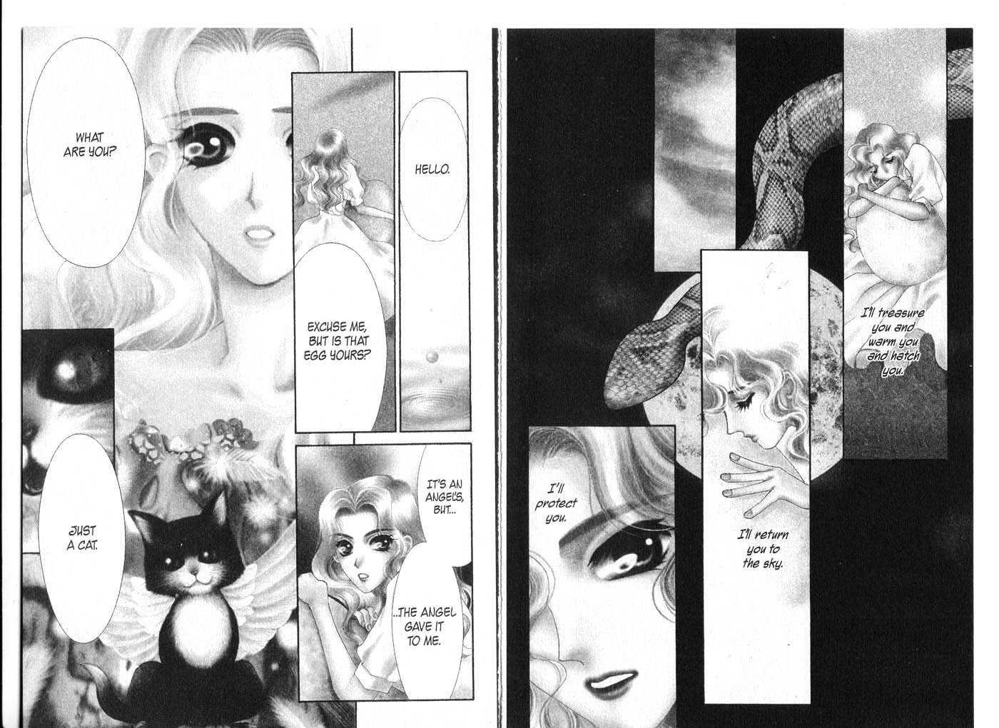 Diabolo Chapter 3.11 page 93 - Vol.3 Chapter 11 : 11 Reunion \ 12 Salvation \ 13 Betrayal \ 14 Final Battle \ 15 Pr...