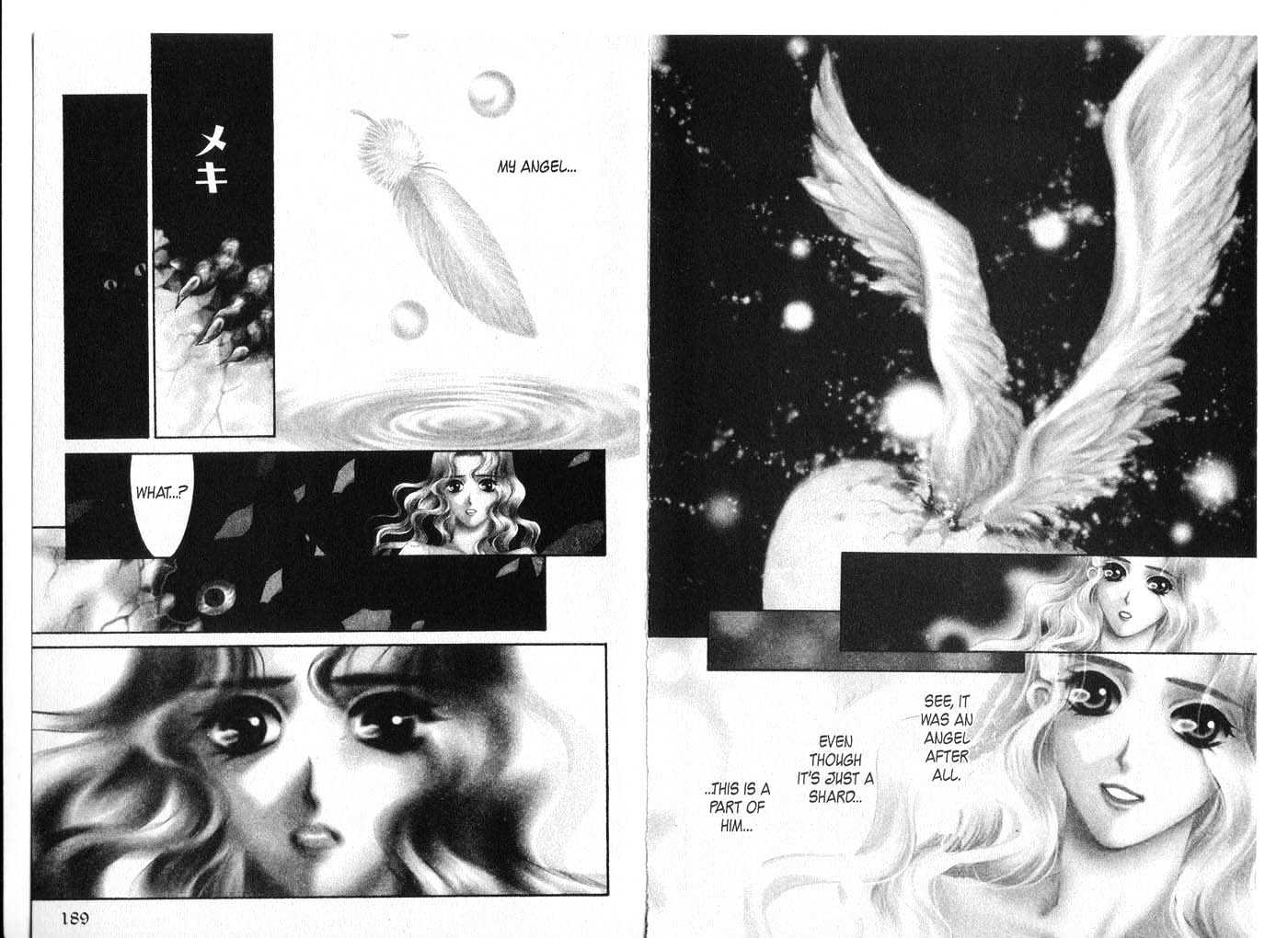 Diabolo Chapter 3.11 page 95 - Vol.3 Chapter 11 : 11 Reunion \ 12 Salvation \ 13 Betrayal \ 14 Final Battle \ 15 Pr...
