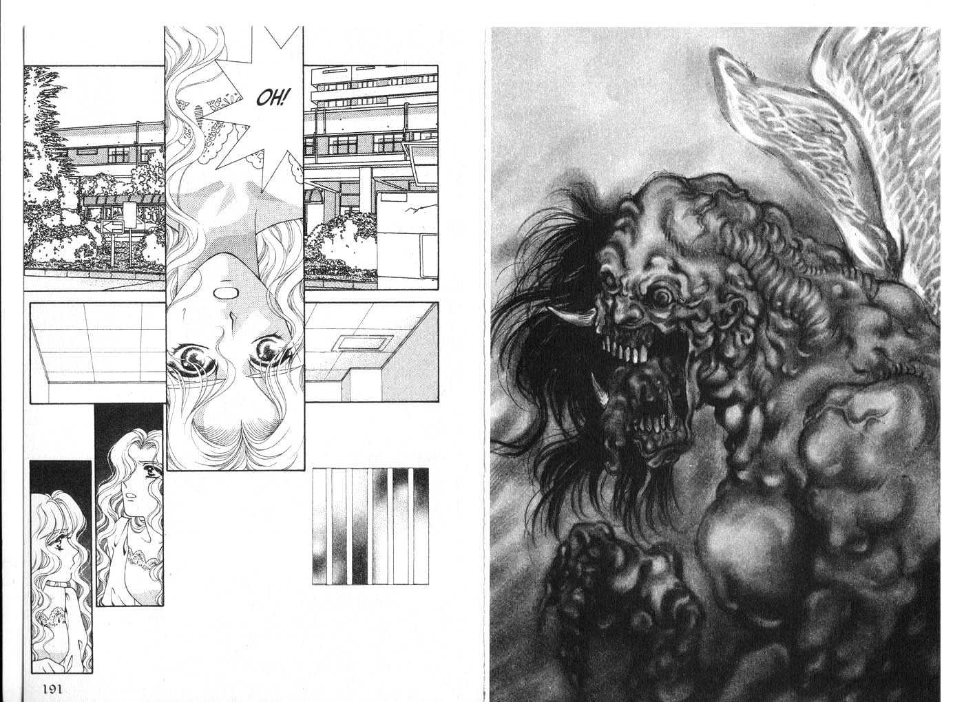 Diabolo Chapter 3.11 page 96 - Vol.3 Chapter 11 : 11 Reunion \ 12 Salvation \ 13 Betrayal \ 14 Final Battle \ 15 Pr...