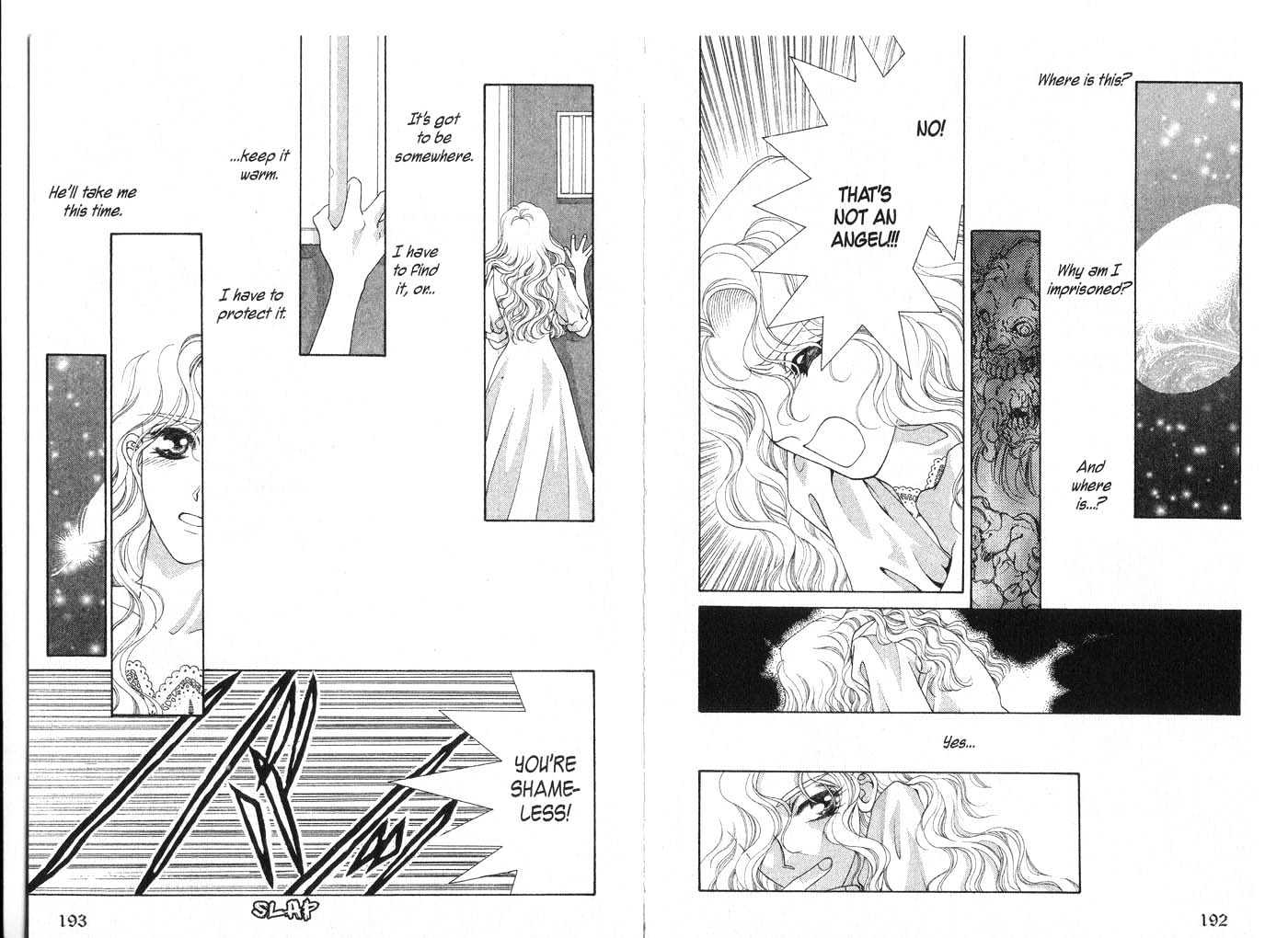 Diabolo Chapter 3.11 page 97 - Vol.3 Chapter 11 : 11 Reunion \ 12 Salvation \ 13 Betrayal \ 14 Final Battle \ 15 Pr...