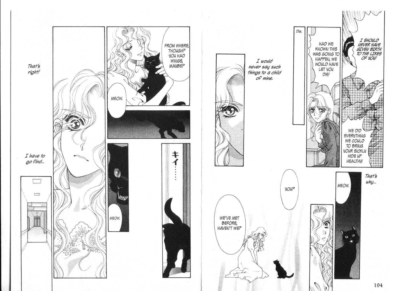 Diabolo Chapter 3.11 page 98 - Vol.3 Chapter 11 : 11 Reunion \ 12 Salvation \ 13 Betrayal \ 14 Final Battle \ 15 Pr...