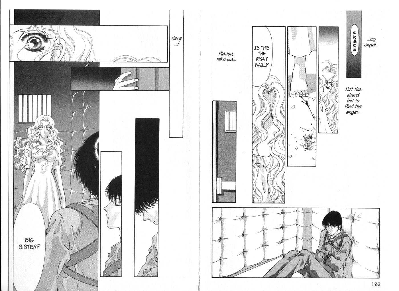 Diabolo Chapter 3.11 page 99 - Vol.3 Chapter 11 : 11 Reunion \ 12 Salvation \ 13 Betrayal \ 14 Final Battle \ 15 Pr...