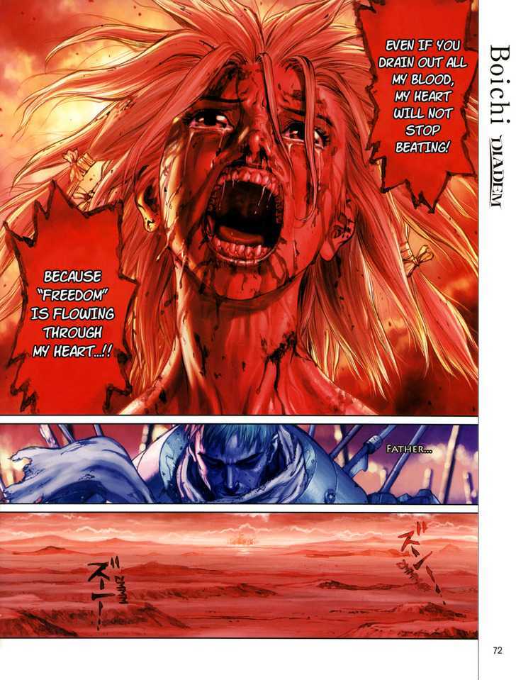 Diadem Chapter 0 page 10 - Chapter 0