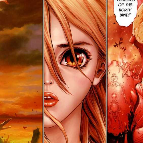Diadem Chapter 0 cover