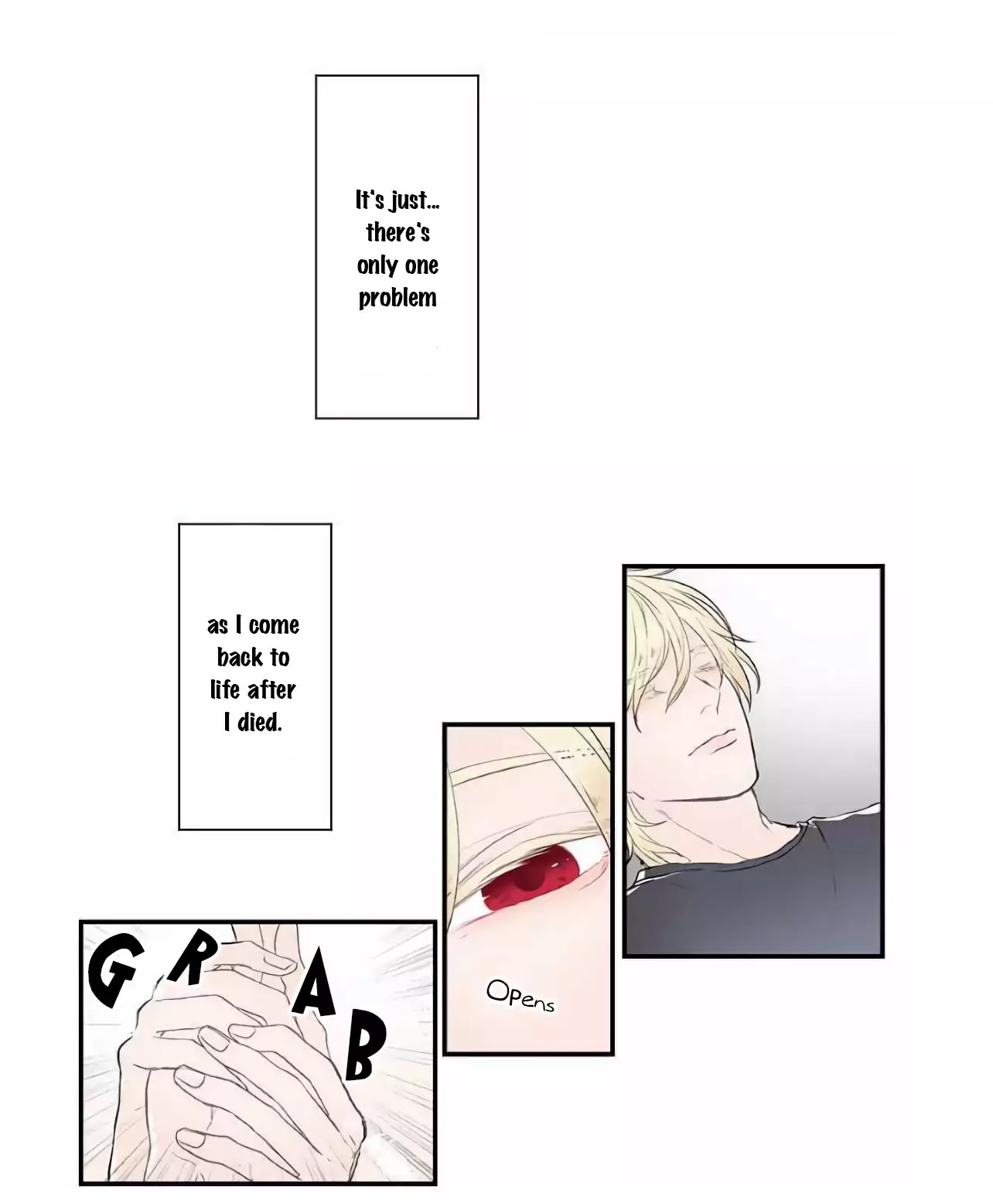 Dial Again Chapter 1 page 10 - Chapter 1