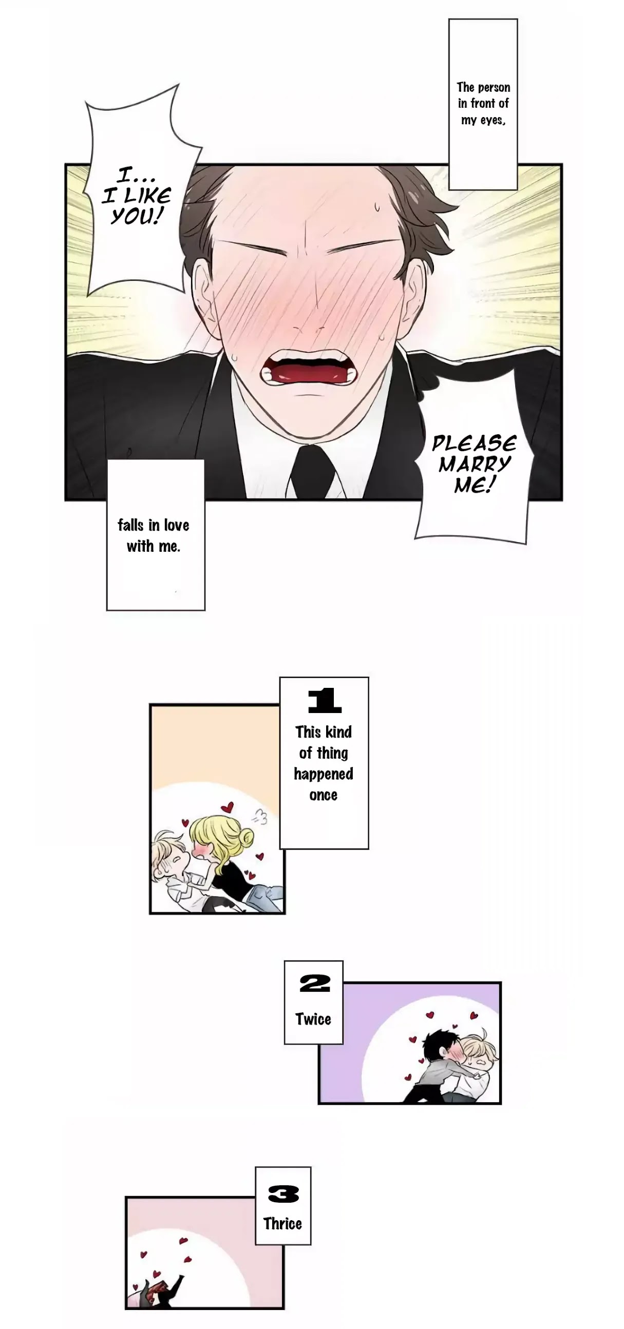 Dial Again Chapter 1 page 11 - Chapter 1