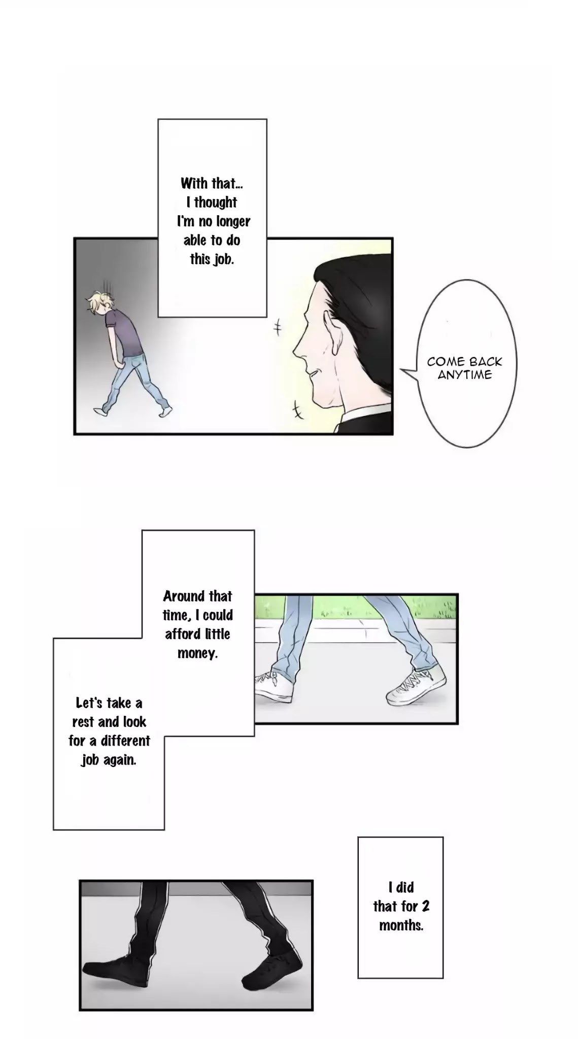 Dial Again Chapter 1 page 12 - Chapter 1