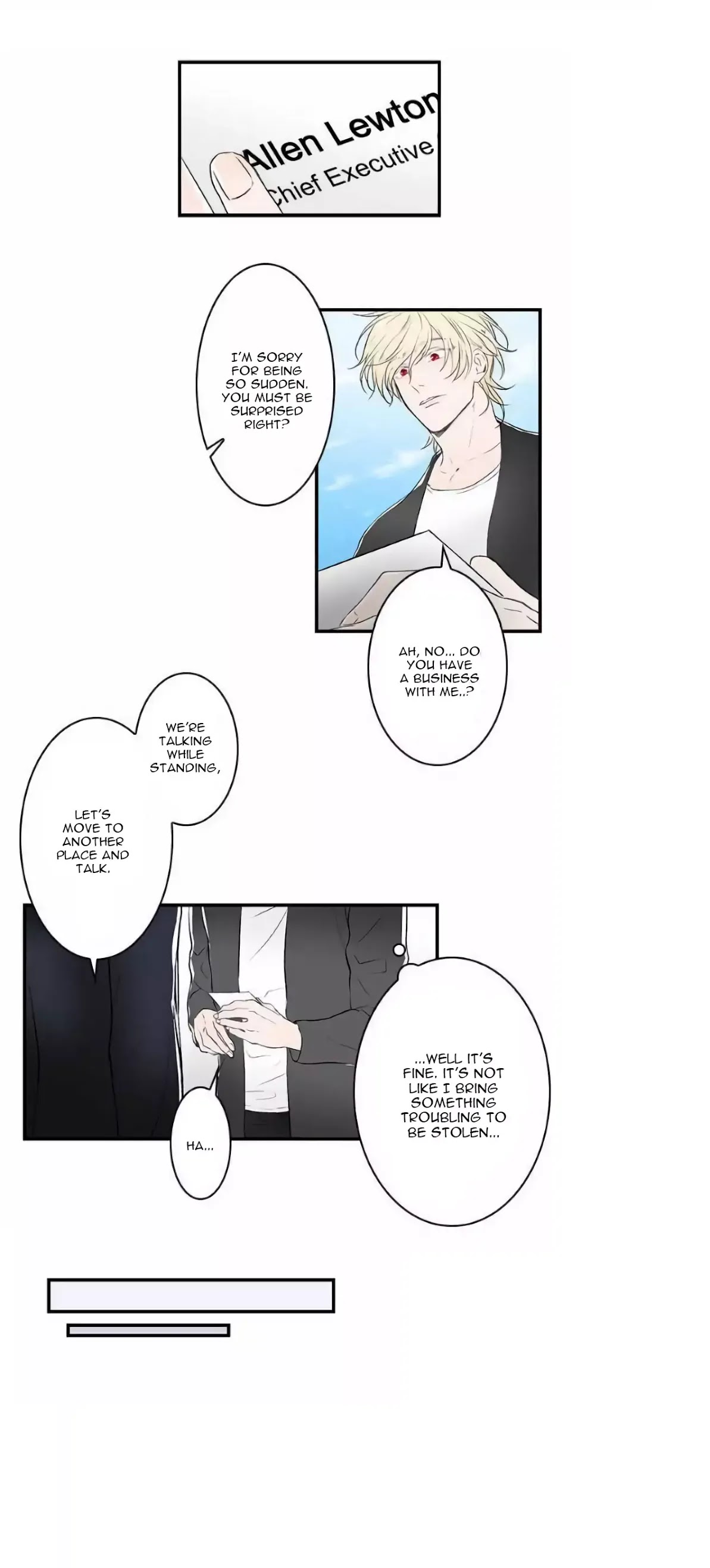 Dial Again Chapter 1 page 14 - Chapter 1
