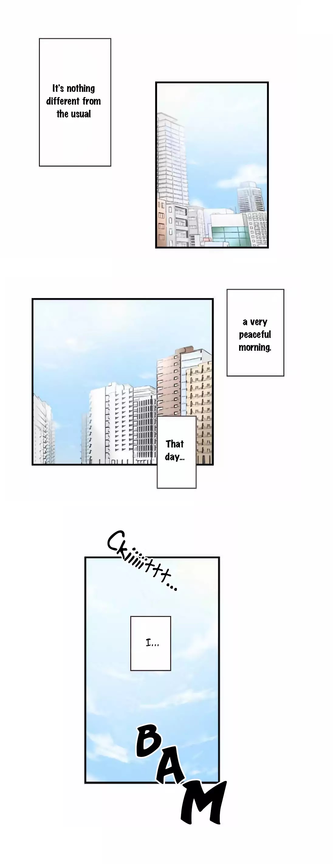 Dial Again Chapter 1 page 2 - Chapter 1