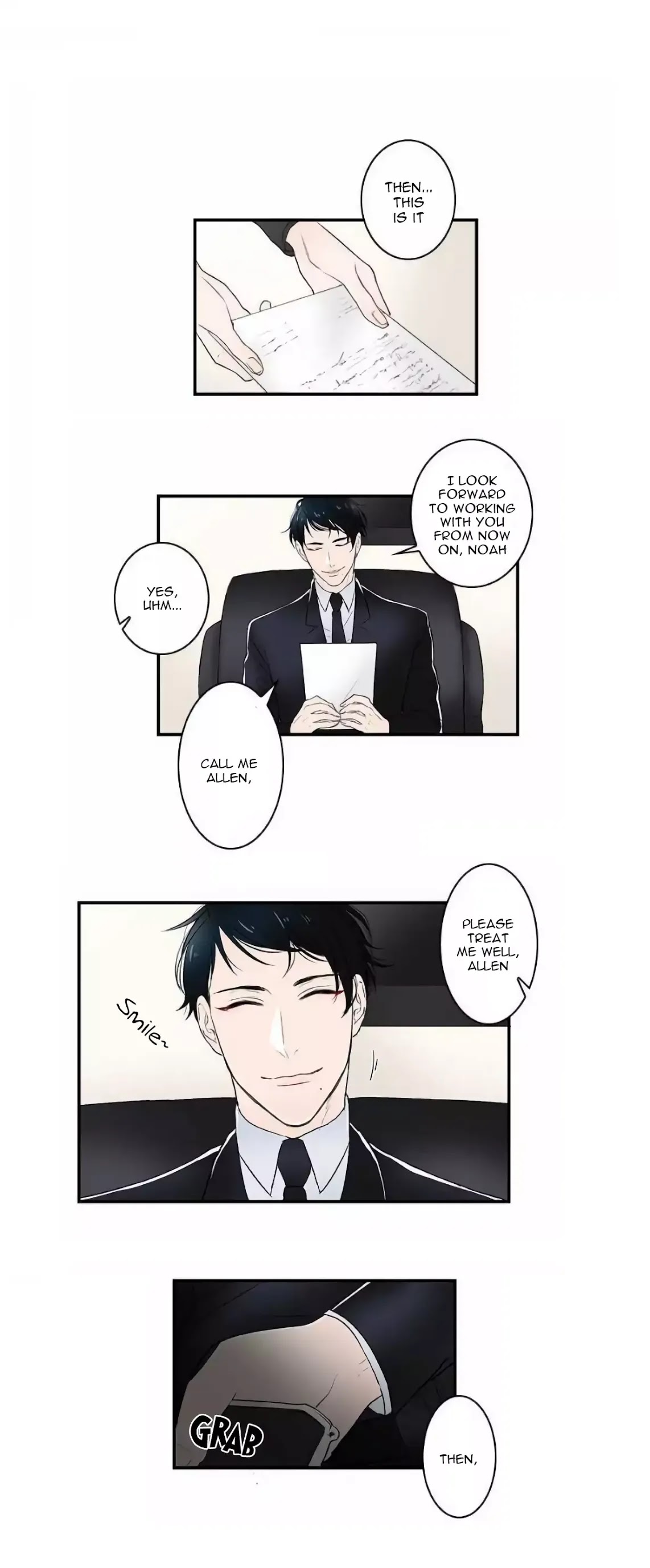 Dial Again Chapter 1 page 20 - Chapter 1