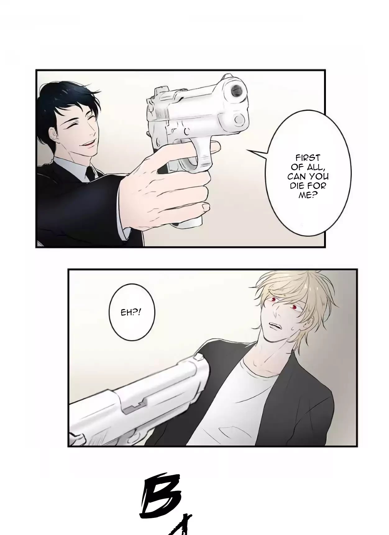 Dial Again Chapter 1 page 21 - Chapter 1