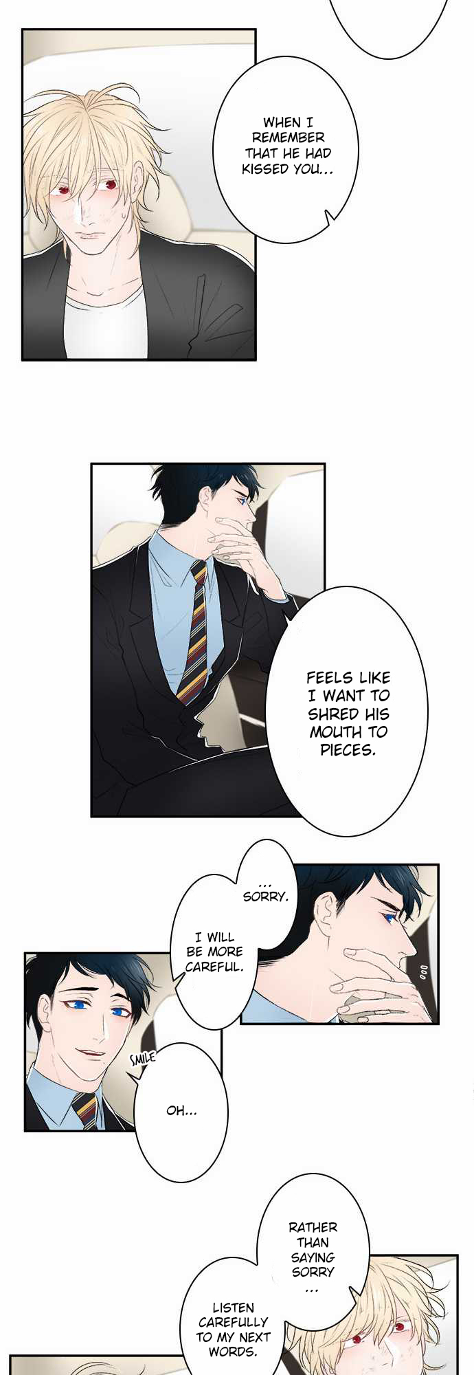 Dial Again Chapter 10 page 12 - Chapter 10