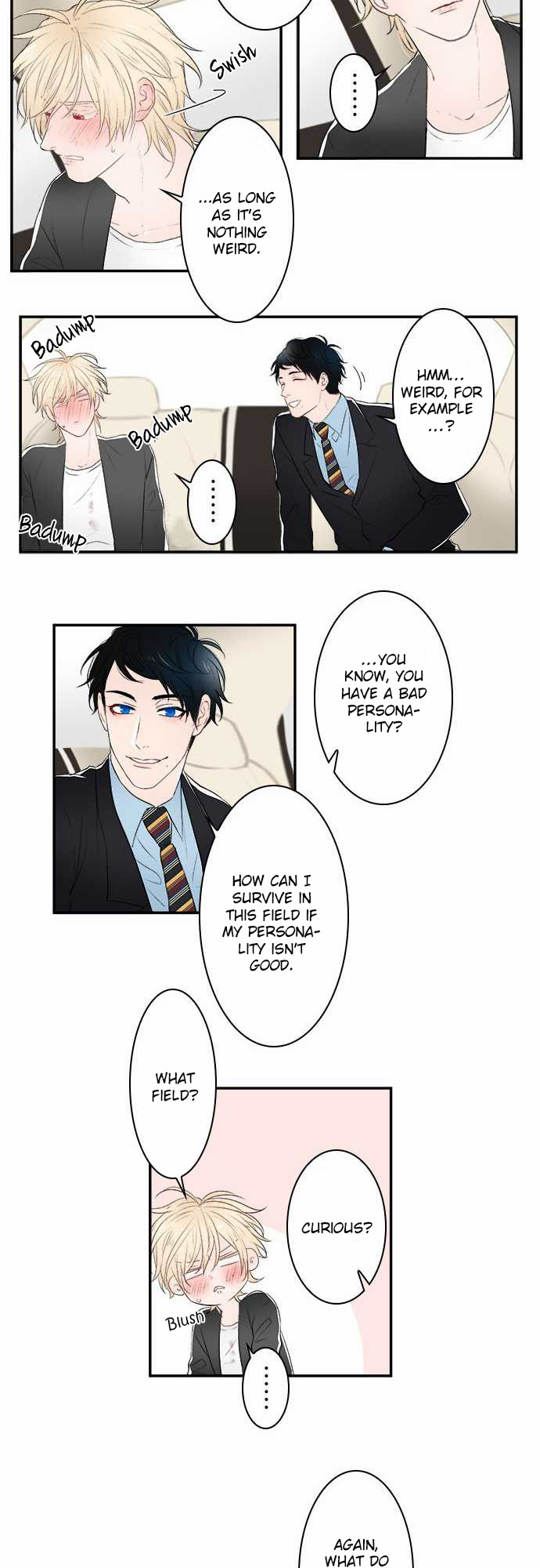 Dial Again Chapter 10 page 13 - Chapter 10