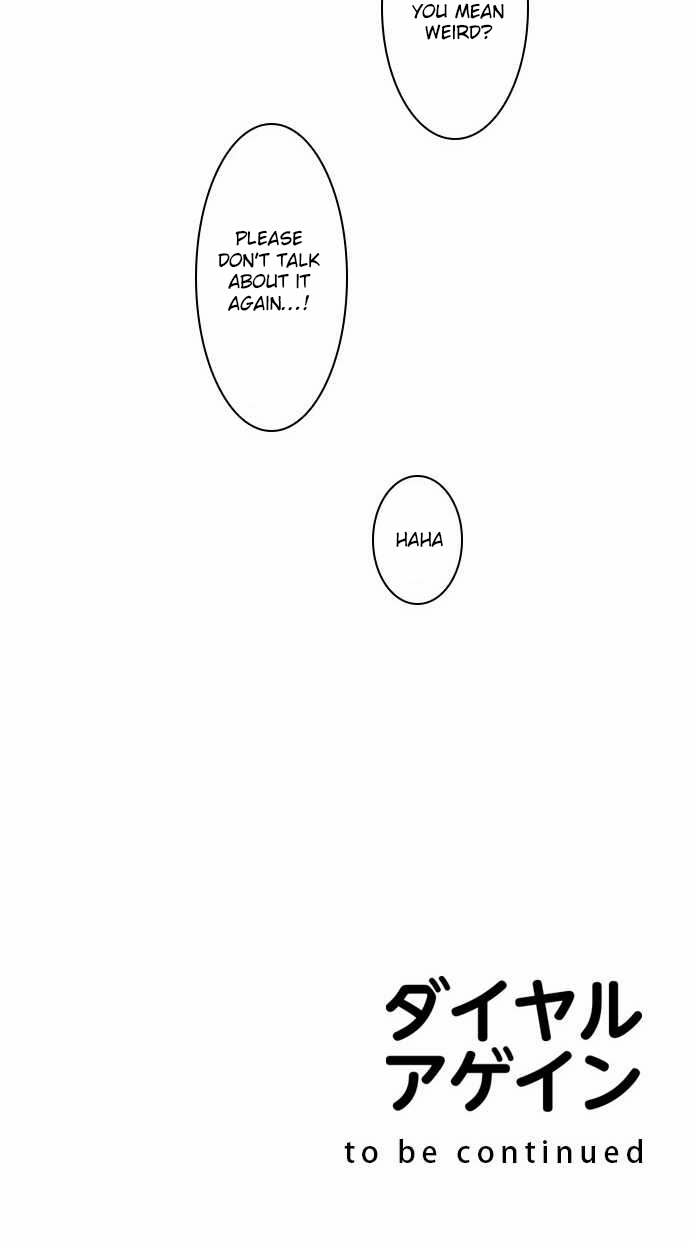 Dial Again Chapter 10 page 14 - Chapter 10