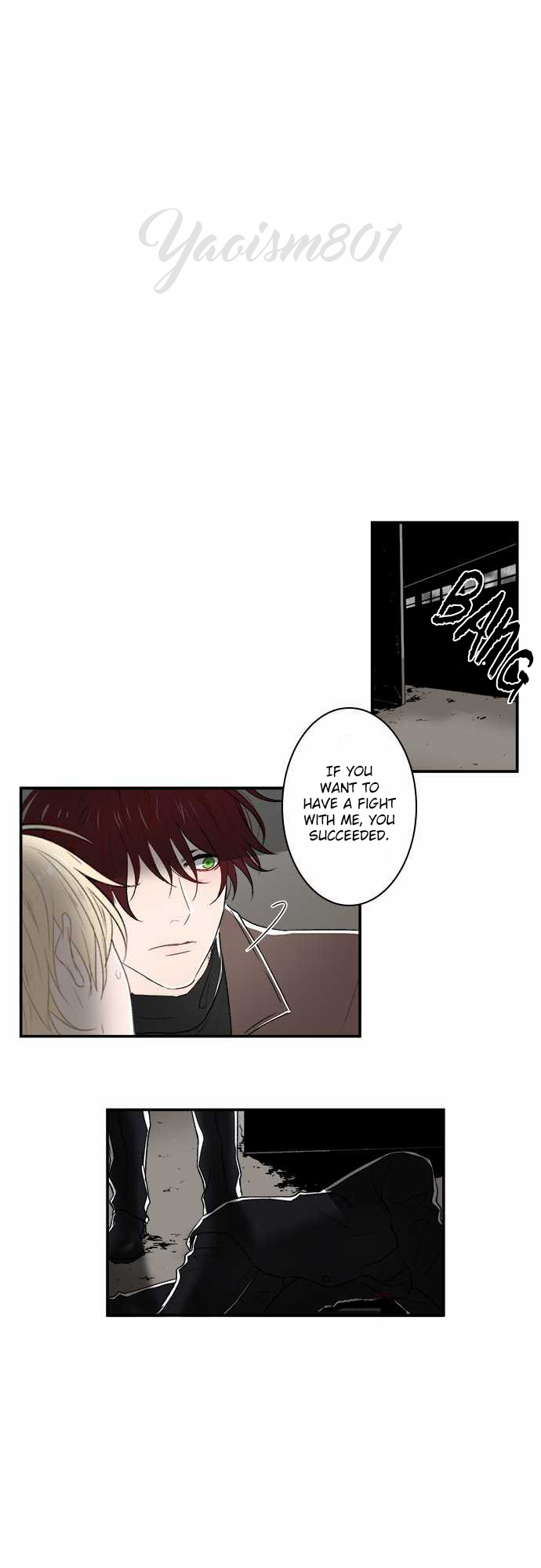 Dial Again Chapter 10 page 2 - Chapter 10